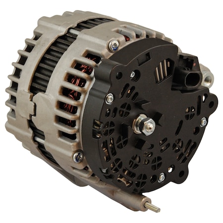 Wai Global Alternator, ALTVA IRIF 12V 180A CW, 180 Amp12 Volt, CW, 6Groove Clutch Pulley 11714N